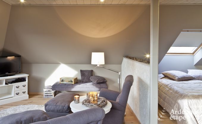 Ferienhaus Bastogne 9 Pers. Ardennen Wellness