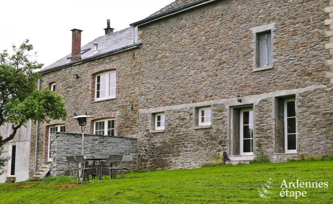 Ferienhaus Bastogne 4 Pers. Ardennen Wellness