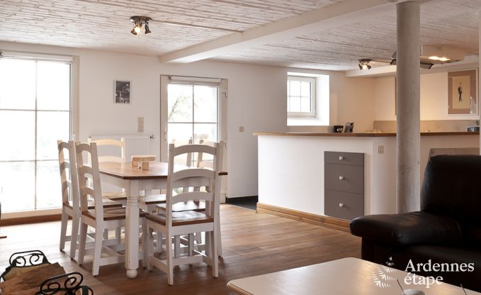 Ferienhaus Bastogne 4 Pers. Ardennen Wellness