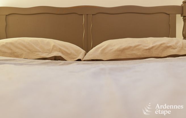 Ferienhaus Bastogne 4 Pers. Ardennen Wellness