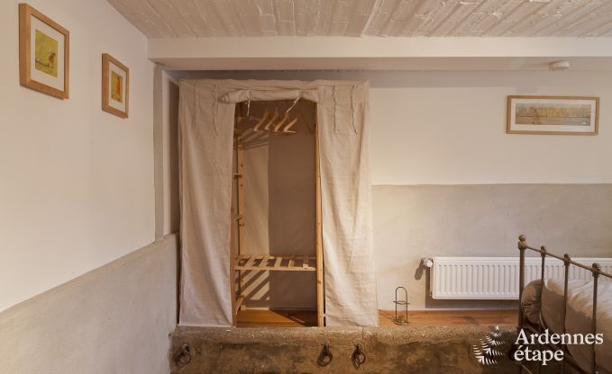 Ferienhaus Bastogne 4 Pers. Ardennen Wellness