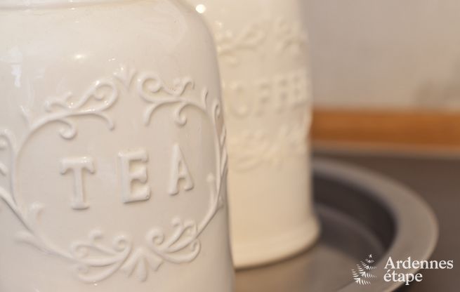 Ferienhaus Bastogne 4 Pers. Ardennen Wellness