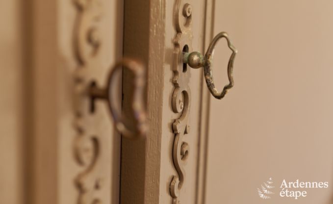 Ferienhaus Bastogne 4 Pers. Ardennen Wellness