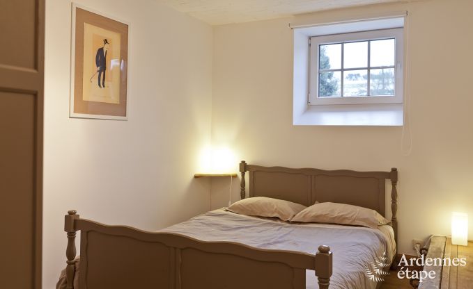 Ferienhaus Bastogne 4 Pers. Ardennen Wellness