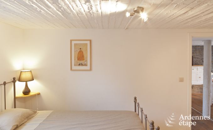 Ferienhaus Bastogne 4 Pers. Ardennen Wellness