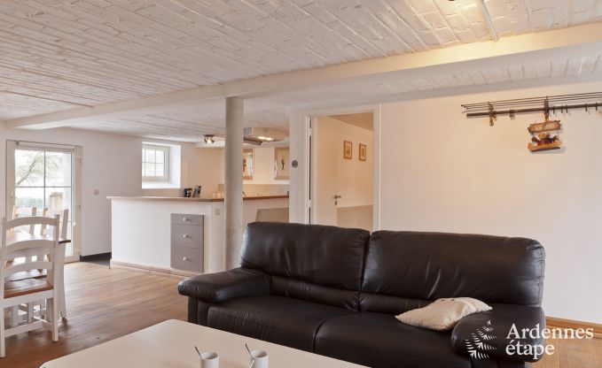 Ferienhaus Bastogne 4 Pers. Ardennen Wellness