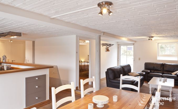 Ferienhaus Bastogne 4 Pers. Ardennen Wellness