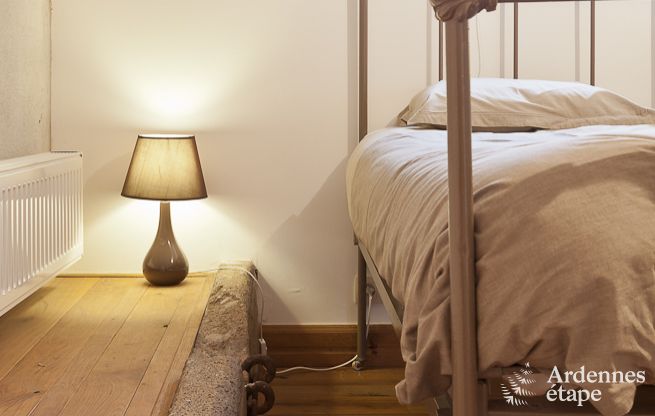 Ferienhaus Bastogne 4 Pers. Ardennen Wellness