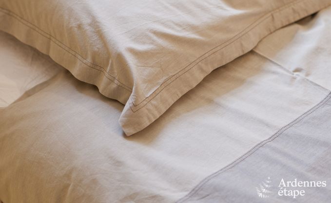 Ferienhaus Bastogne 4 Pers. Ardennen Wellness