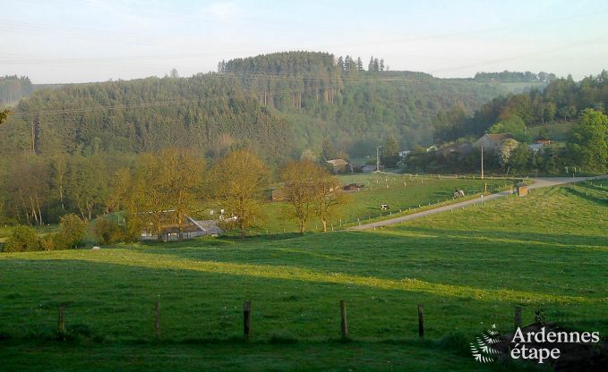 Ferienhaus Bastogne 4 Pers. Ardennen Wellness