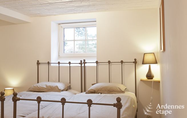 Ferienhaus Bastogne 4 Pers. Ardennen Wellness