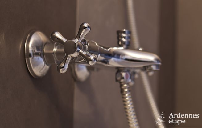 Ferienhaus Bastogne 4 Pers. Ardennen Wellness