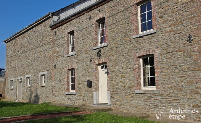 Ferienhaus Bastogne 4 Pers. Ardennen Wellness