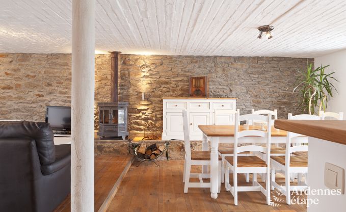 Ferienhaus Bastogne 4 Pers. Ardennen Wellness