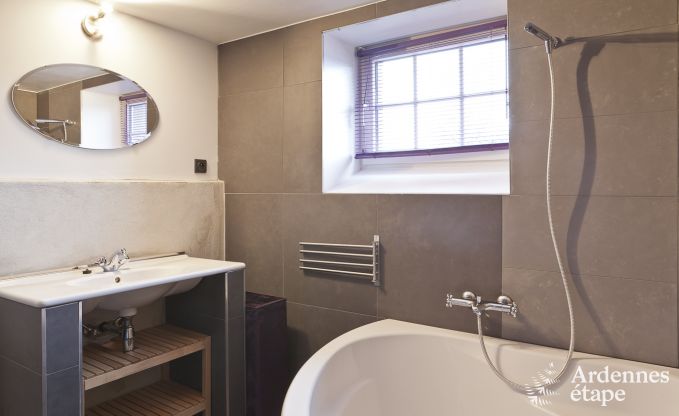 Ferienhaus Bastogne 4 Pers. Ardennen Wellness