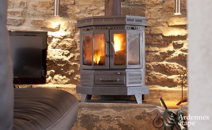 Ferienhaus Bastogne 4 Pers. Ardennen Wellness