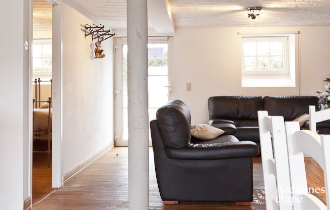 Ferienhaus Bastogne 4 Pers. Ardennen Wellness