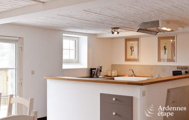 Ferienhaus Bastogne 4 Pers. Ardennen Wellness