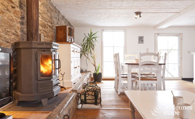 Ferienhaus Bastogne 4 Pers. Ardennen Wellness