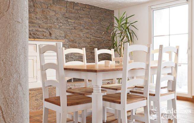 Ferienhaus Bastogne 4 Pers. Ardennen Wellness