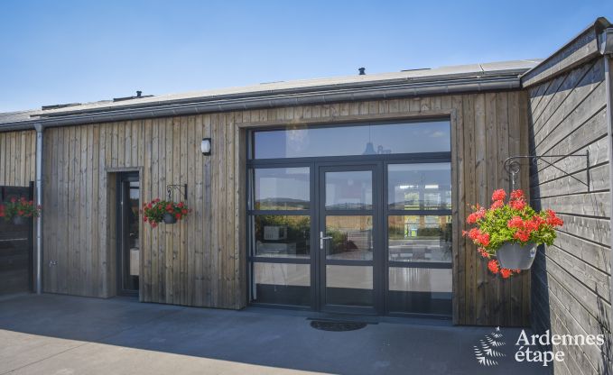 Ferienhaus Bastogne 10 Pers. Ardennen Wellness Behinderten gerecht