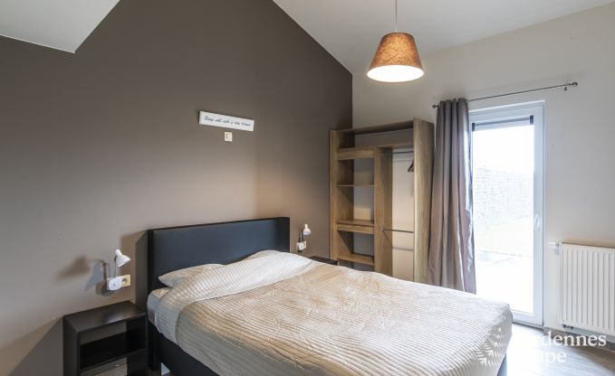 Ferienhaus Bastogne 10 Pers. Ardennen Wellness Behinderten gerecht