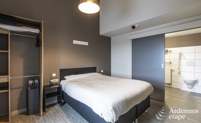 Ferienhaus Bastogne 10 Pers. Ardennen Wellness Behinderten gerecht