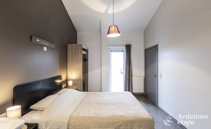 Ferienhaus Bastogne 10 Pers. Ardennen Wellness Behinderten gerecht