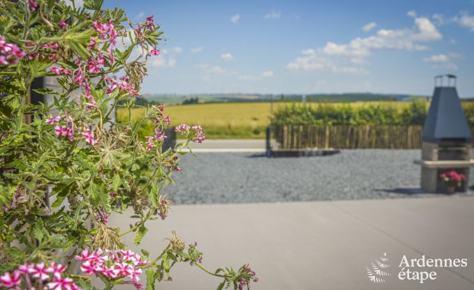 Ferienhaus Bastogne 10 Pers. Ardennen Wellness Behinderten gerecht
