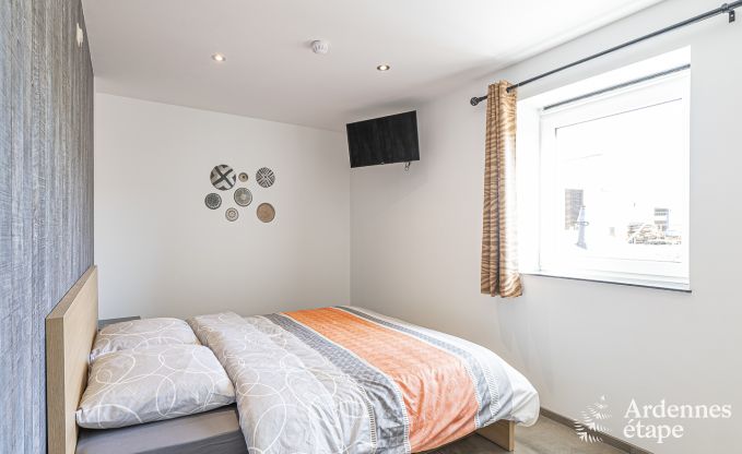 Ferienhaus Bastogne 14/15 Pers. Ardennen Wellness