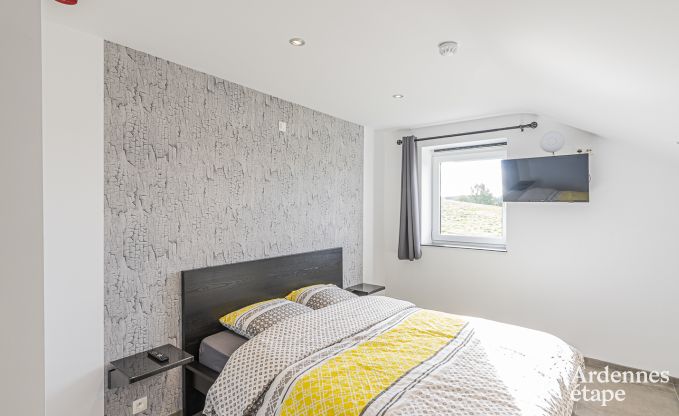 Ferienhaus Bastogne 14/15 Pers. Ardennen Wellness