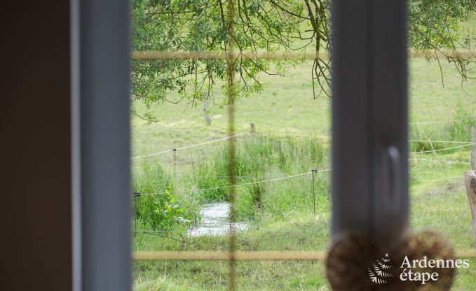 Hbsch restauriertes Ferienhaus in Bastogne, Ardennen