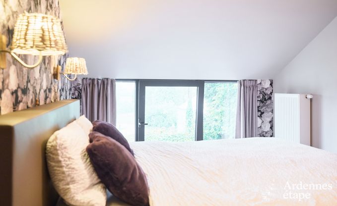 Ferienhaus Bastogne 11 Pers. Ardennen Wellness