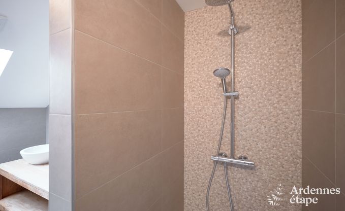 Ferienhaus Bastogne 11 Pers. Ardennen Wellness