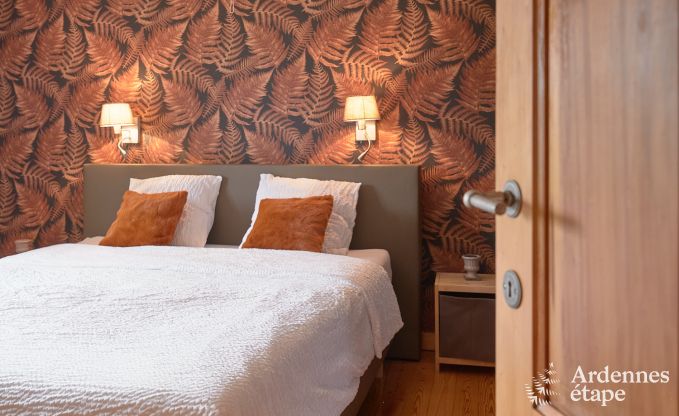 Ferienhaus Bastogne 11 Pers. Ardennen Wellness