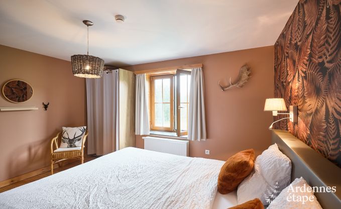 Ferienhaus Bastogne 11 Pers. Ardennen Wellness