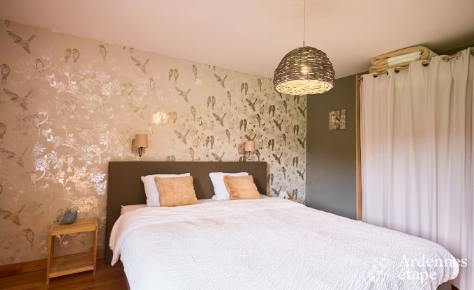 Ferienhaus Bastogne 11 Pers. Ardennen Wellness