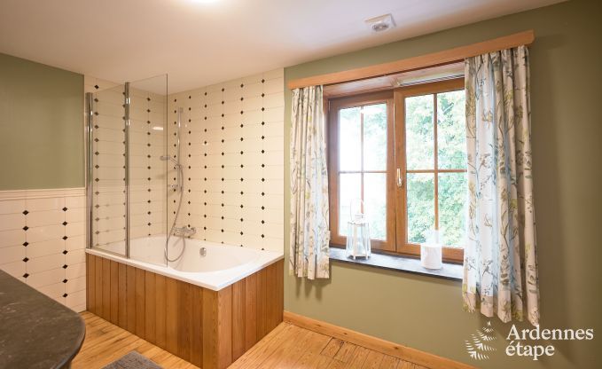 Ferienhaus Bastogne 11 Pers. Ardennen Wellness