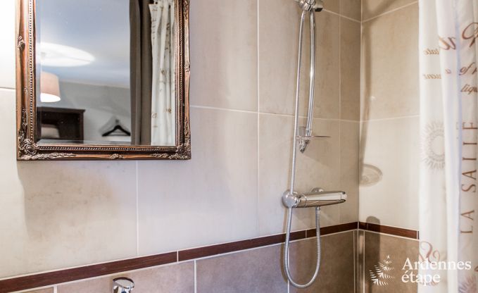 Charmantes Haus in Bastogne in den Ardennen: Unterkunft f�r 18 Personen