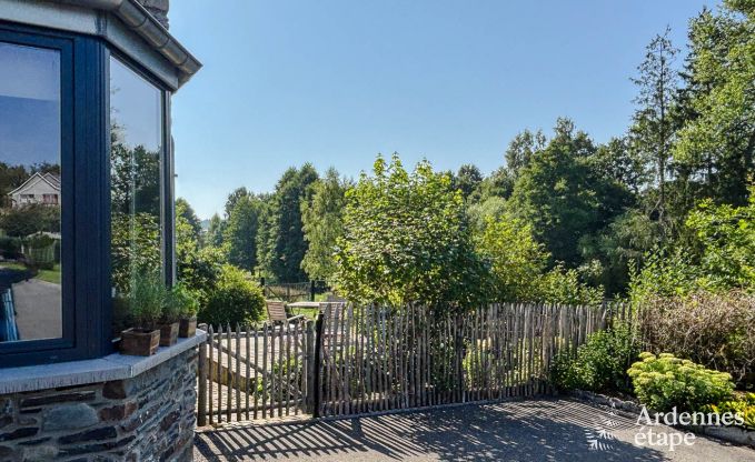 Charmantes Haus in Bastogne in den Ardennen: Unterkunft f�r 18 Personen