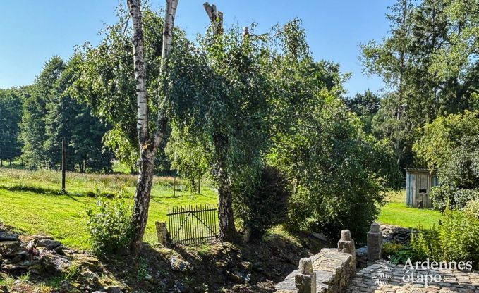 Charmantes Haus in Bastogne in den Ardennen: Unterkunft f�r 18 Personen