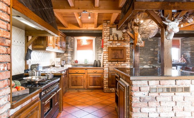 Charmantes Haus in Bastogne in den Ardennen: Unterkunft f�r 18 Personen