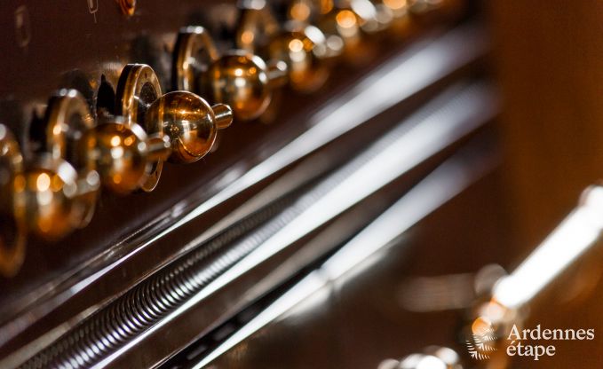 Charmantes Haus in Bastogne in den Ardennen: Unterkunft f�r 18 Personen