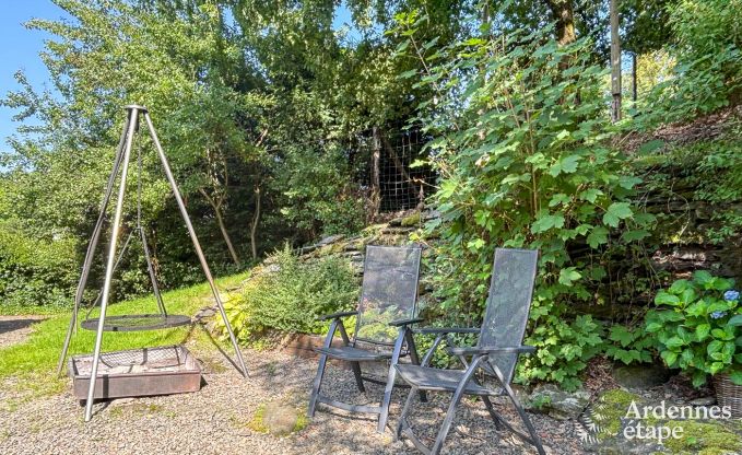 Charmantes Haus in Bastogne in den Ardennen: Unterkunft f�r 18 Personen