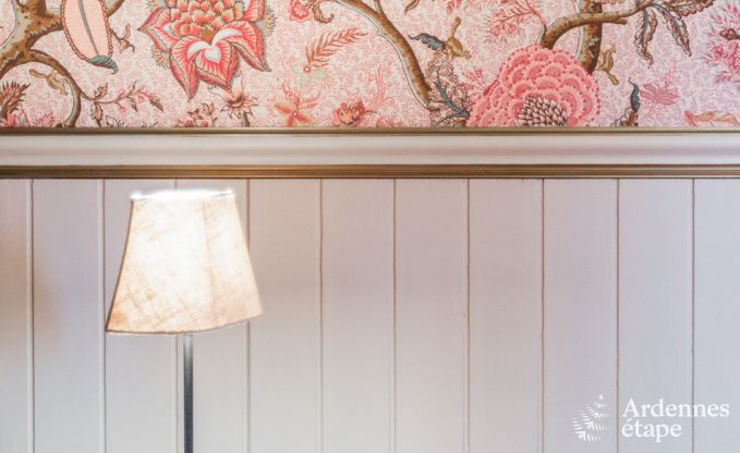 Charmantes Haus in Bastogne in den Ardennen: Unterkunft f�r 18 Personen