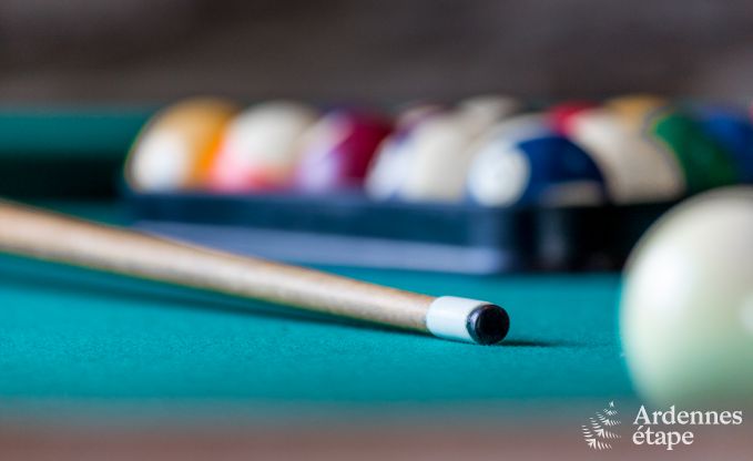 Charmantes Haus in Bastogne in den Ardennen: Unterkunft f�r 18 Personen