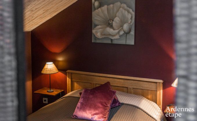 Charmantes Haus in Bastogne in den Ardennen: Unterkunft f�r 18 Personen