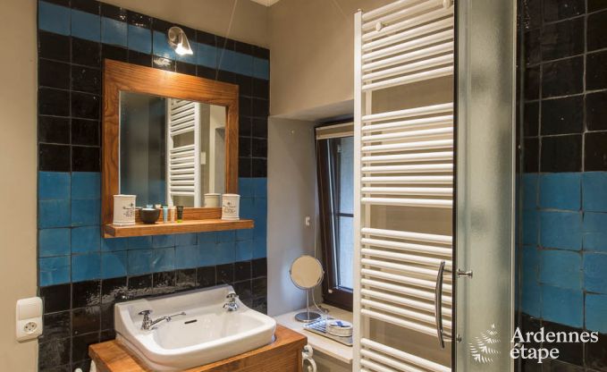 Ferienhaus Bastogne 4 Pers. Ardennen Wellness