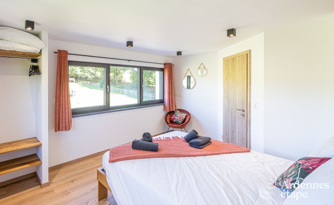 Luxusvilla Bastogne 22 Pers. Ardennen Schwimmbad Wellness Behinderten gerecht