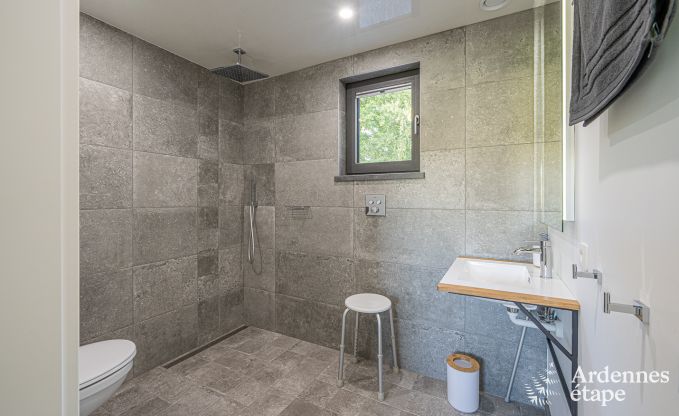 Luxusvilla Bastogne 22 Pers. Ardennen Schwimmbad Wellness Behinderten gerecht